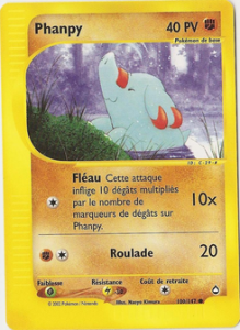 Phanpy 100/147