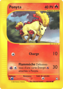 Ponyta 102/147