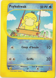 Psykokwak 104/147