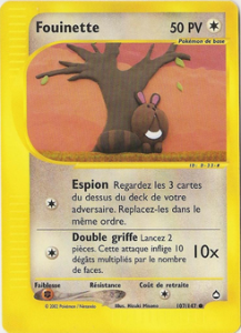 Fouinette 107/147
