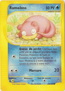 Ramoloss 108/147