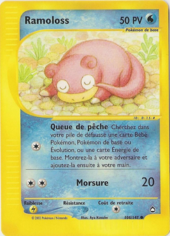 Ramoloss 108/147