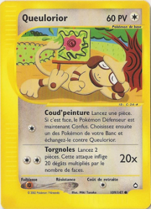 Queulorior 109/147