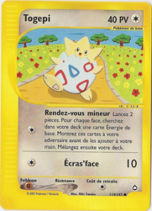 Togepi 114/147