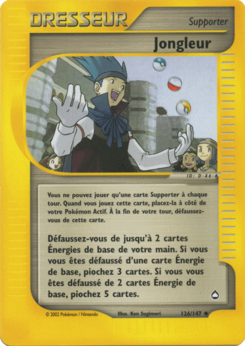 Jongleur 126/147