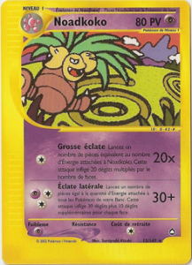 Noadkoko 13/147