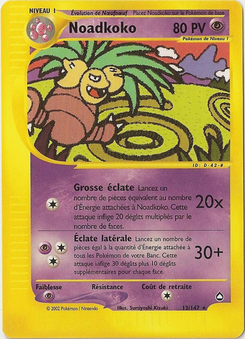 Noadkoko 13/147