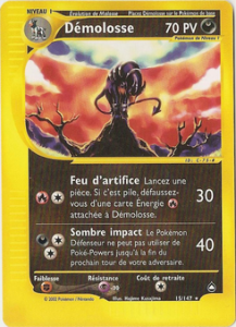 Démolosse 15/147