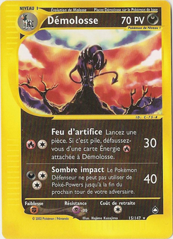 Démolosse 15/147