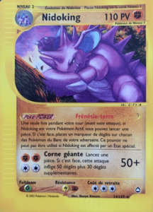 Nidoking 24/147