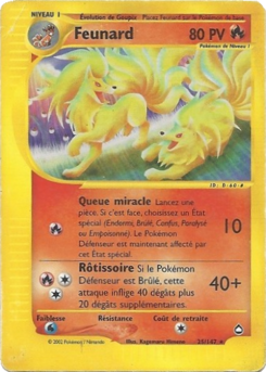 Feunard 25/147