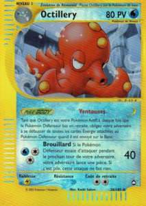 Octillery 26/147