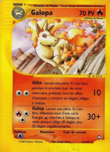 Galopa 31/147