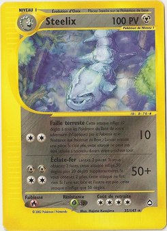 Steelix 35/147
