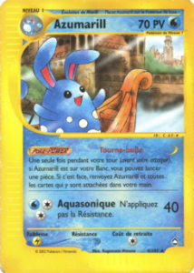 Azumarill 4/147