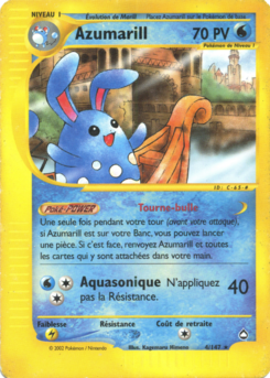 Azumarill 4/147