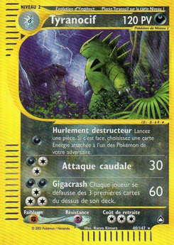 Tyranocif 40/147