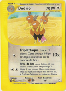 Dodrio 46/147