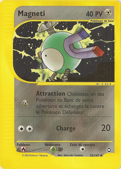 Magneti 52/147