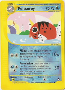 Poissoroy 59/147