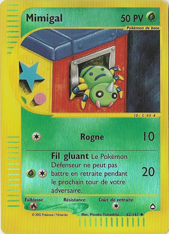 Mimigal 62/147