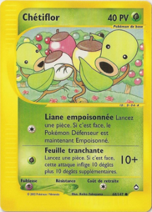 Chétiflor 68/147