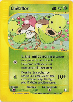 Chétiflor 68/147