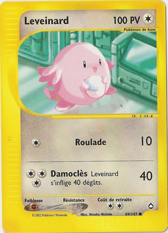 Leveinard 69/147