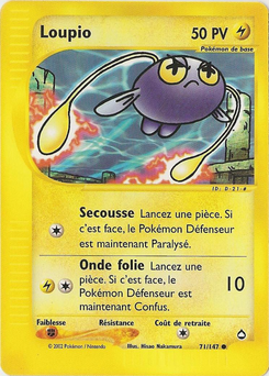 Loupio 71/147