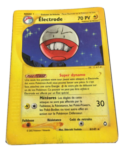 Électrode 8/147