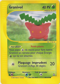 Granivol 83/147