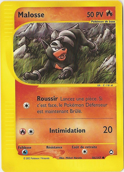Malosse 86/147