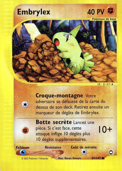 Embrylex 89/147