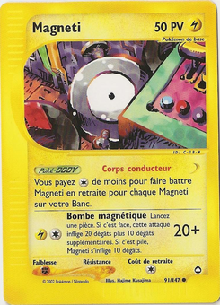 Magneti 91/147