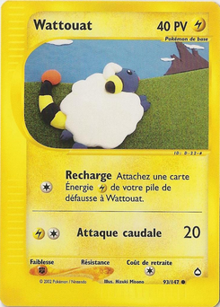 Wattouat 93/147