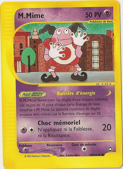 M.Mime 95b/147