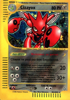 Cizayox H21/H32