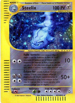 Steelix H23/H32