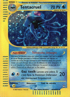 Tentacruel H26/H32