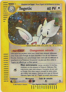 Togetic H27/H32