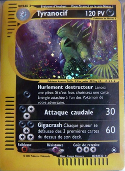 Tyranocif H28/H32