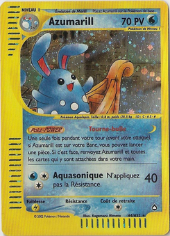 Azumarill H4/H32