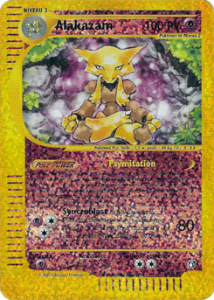 Alakazam 1/12