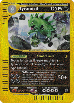 Tyranocif 3/12