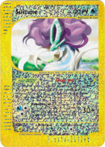 Suicune 8/12