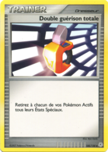 Double guérison totale 105/130