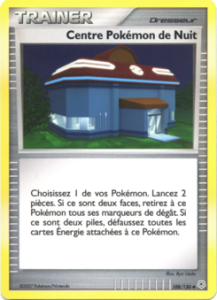 Centre Pokémon de Nuit 108/130