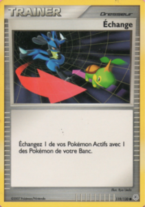 Échange 119/130