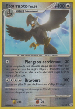 Étouraptor 16/130
