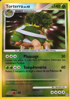 Torterra 17/130
